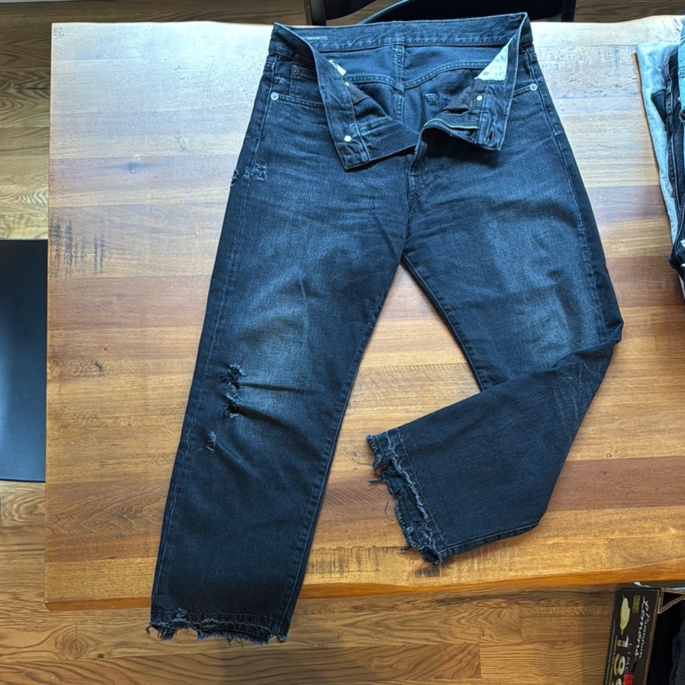 R13 Women’s boyfriend Jean size 26